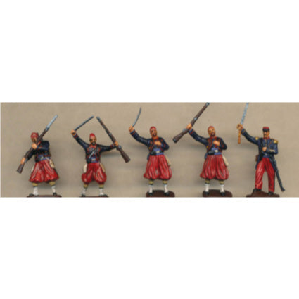 1/72 Zouaves 1854-1871 (EMHAR)