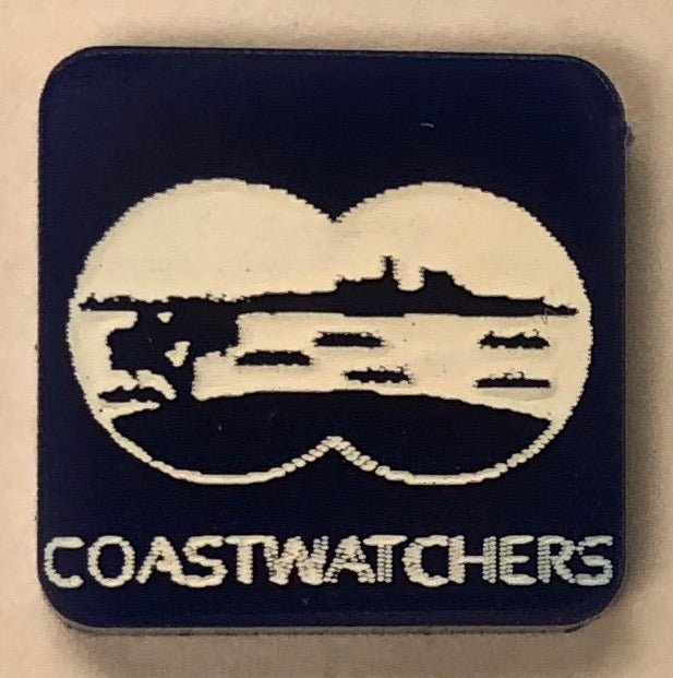 Coastwatcher Marker (Acrylic) x5