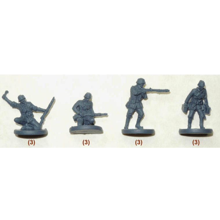 1/72 German Infantry 1939 (First to Fight)