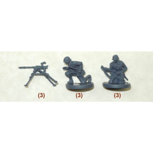 1/72 German Infantry Support Weapons (First to Fight)
