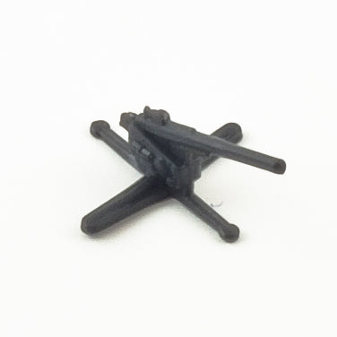 German 88mm Artillery (Black) (Revised 2004)