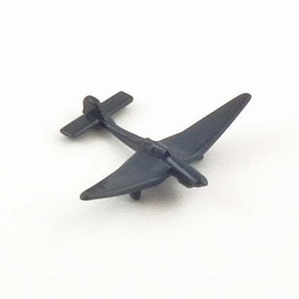 German Ju87 Stuka Fighter (Black) (Revised 2004)