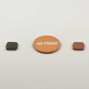 Turn Tokens (Guadalcanal)