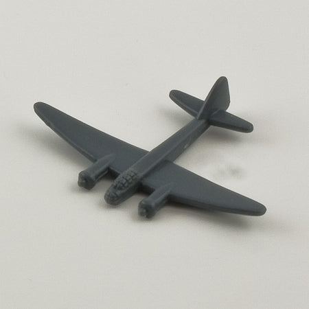 German Ju88 Bomber (Grey) (Revised 2004)