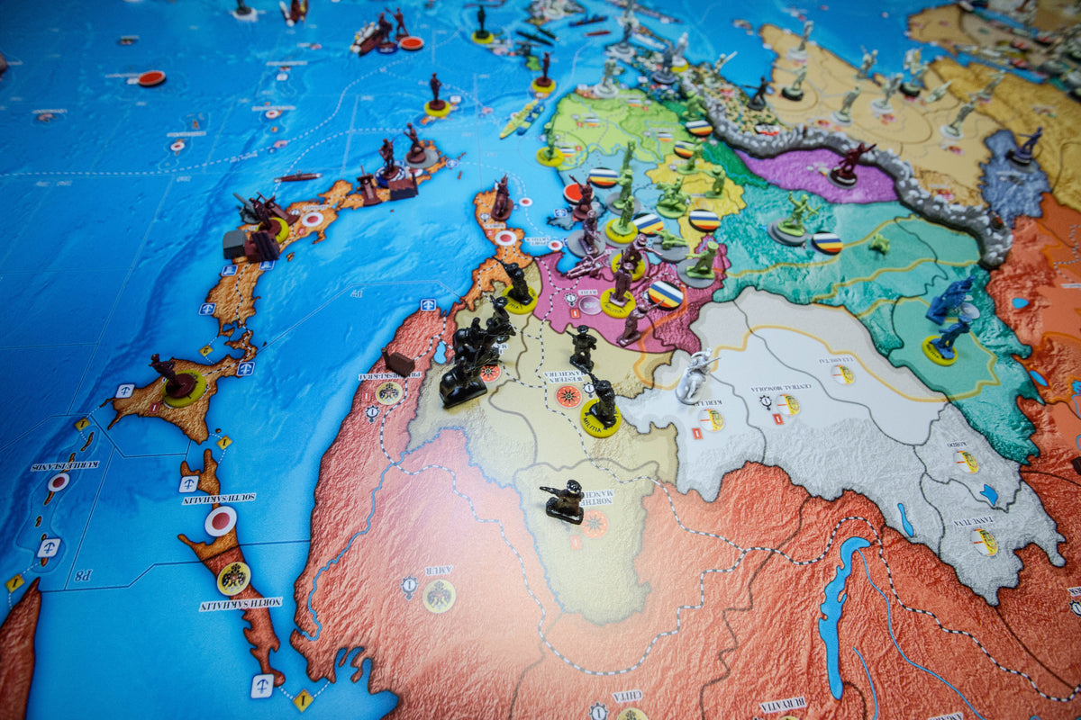 Global War 1914