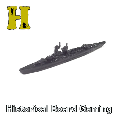 Graf Spee Pocket Battleship (x5)