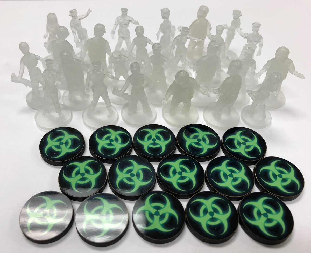 Zombie Apocalypse (GW1936 Expansion)