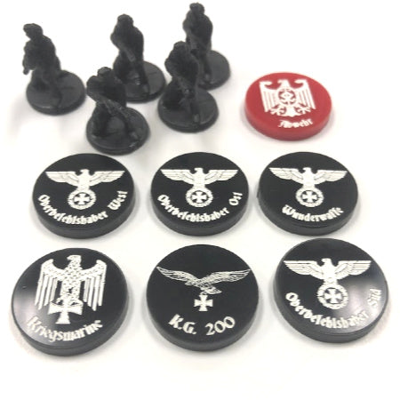 German Operations (GW1936 Expansion)