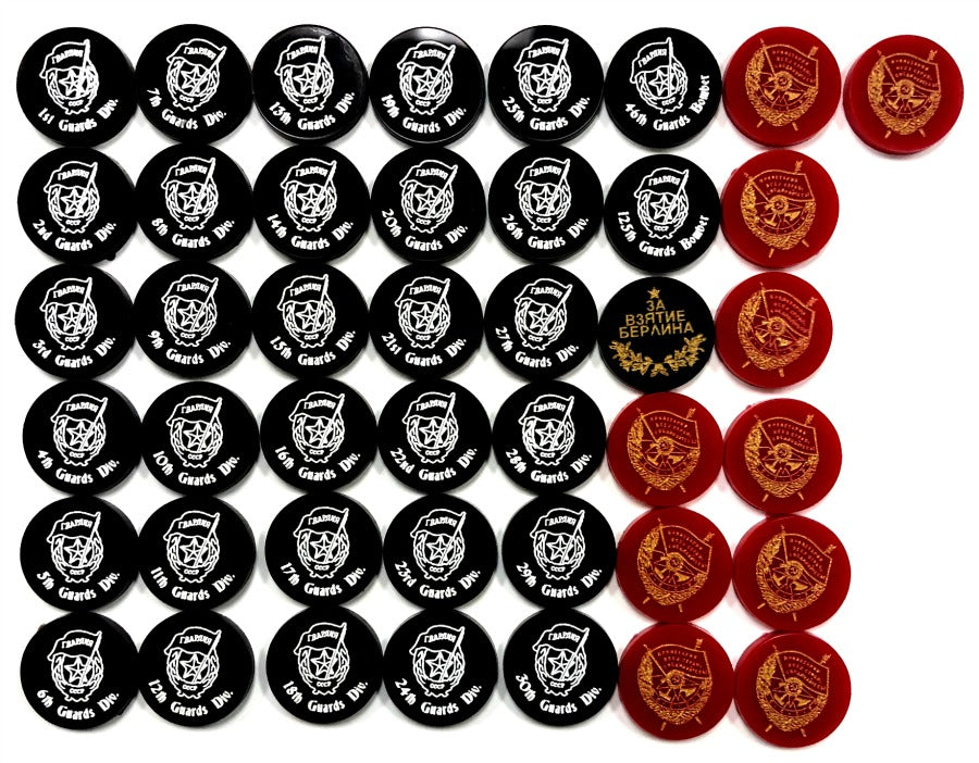 The Elite of the Soviet Union (GW1936 Expansion)