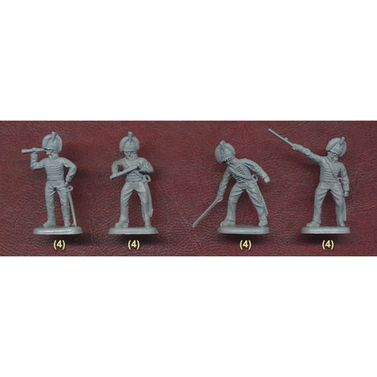 1/72 British Rocket Troops (24) (HaT)