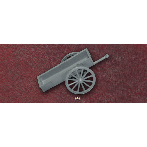 1/72 British Rocket Troops (24) (HaT)