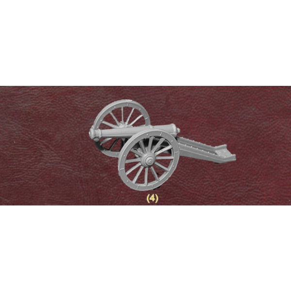 1/72 Napoleonic Russian Artillery (4 Sets) (HaT)