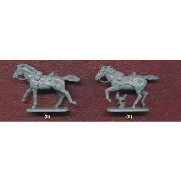 1/72 Kings German Legion Light Dragoons (12 Mtd) (HaT)