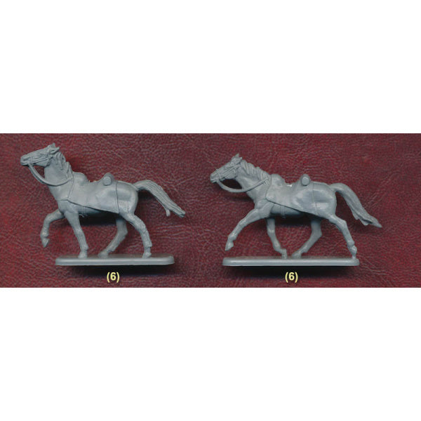 1/72 Napoleonic Bavarian Cavalry (12 Mtd) (HaT)