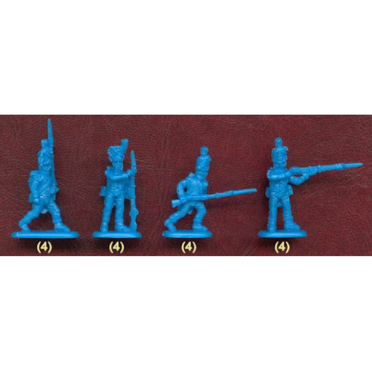 1/72 1808-1812 Napoleonic French Infantry (100) (HaT)