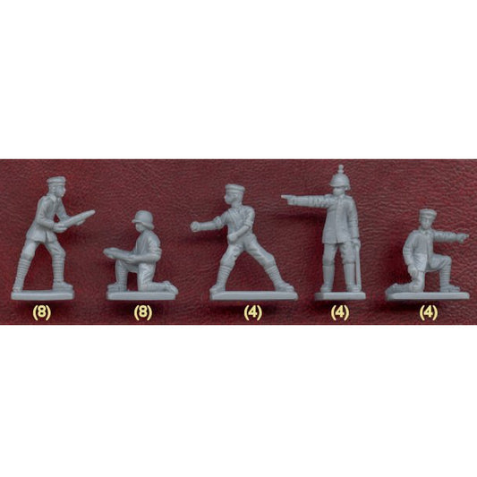 1/72 WWI German Artillery w/ Crew Box (HaT)