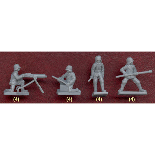 1/72 WWI German Heavy Weapons Box (HaT)
