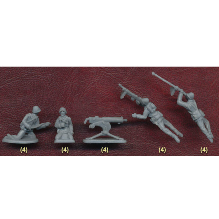 1/72 WWII Polish Infantry Box (HaT)