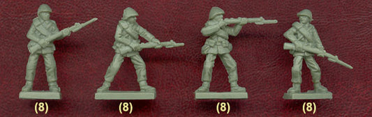 1/72 WWII Romania Infantry Box (HaT)