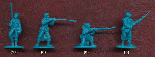 1/72 WWI French Infantry Box (HaT)