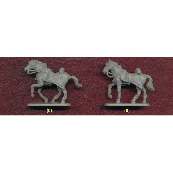 1/72 Wurttemberg Cavalry (12 Mtd) (HaT)