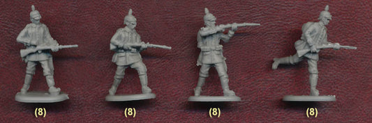 1/72 WWI German Infantry Box (HaT)