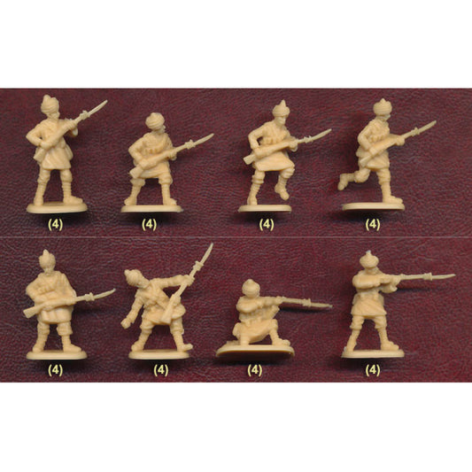1/72 WWI Indian Infantry Box (HaT)