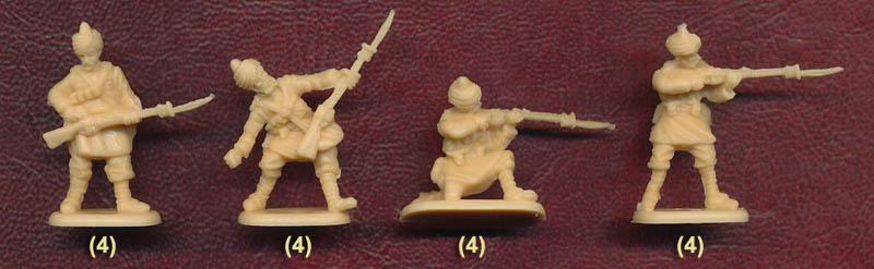 1/72 WWI Indian Infantry Box (HaT)