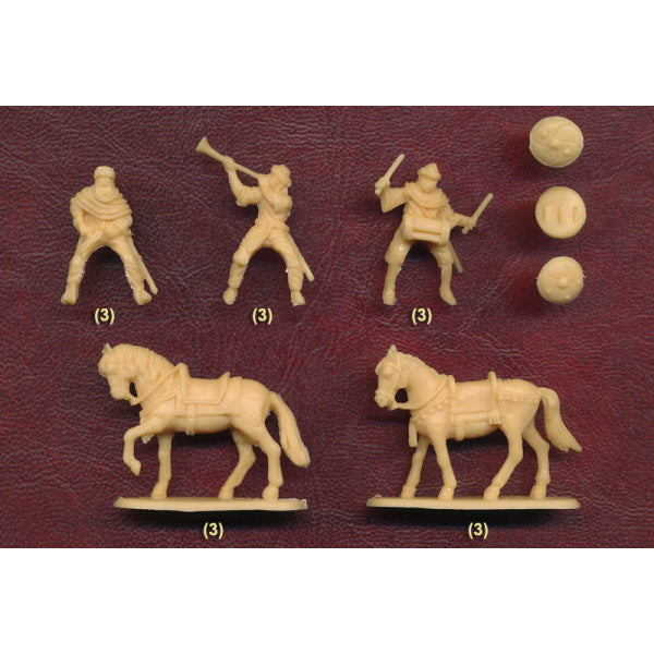 1/72 El Cid Moorish Command (HaT)
