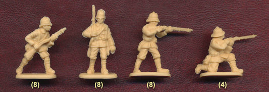 1/72 WWI Schutztruppe Box (HaT)