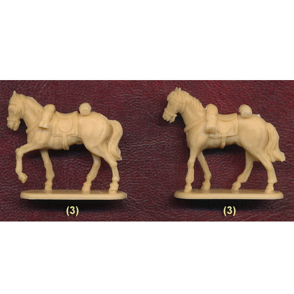 1/72 WWI Turkish Cavalry Box (HaT)