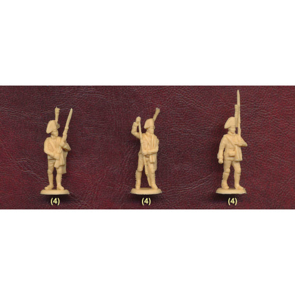1/72 Napoleonic Spanish Light Infantry (32) (HaT)