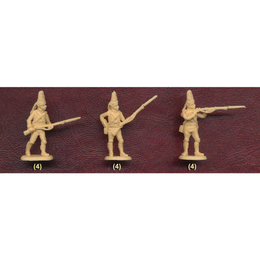 1/72 Napoleonic Spanish Grenadiers (32) (HaT)