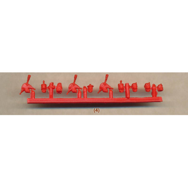 1/72 Napoleonic British Command (24) (HaT)