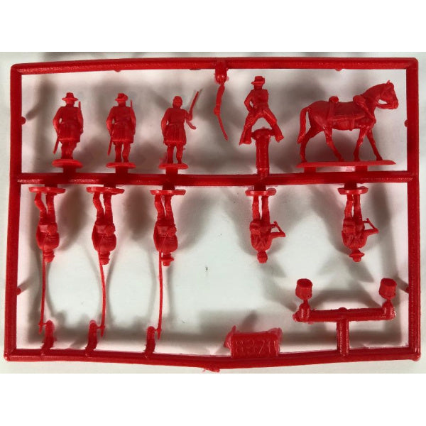 1/72 ACW Command (36) (HaT)