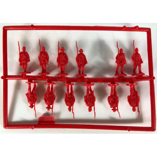 1/72 ACW Marching Set 2 (48) (HaT)