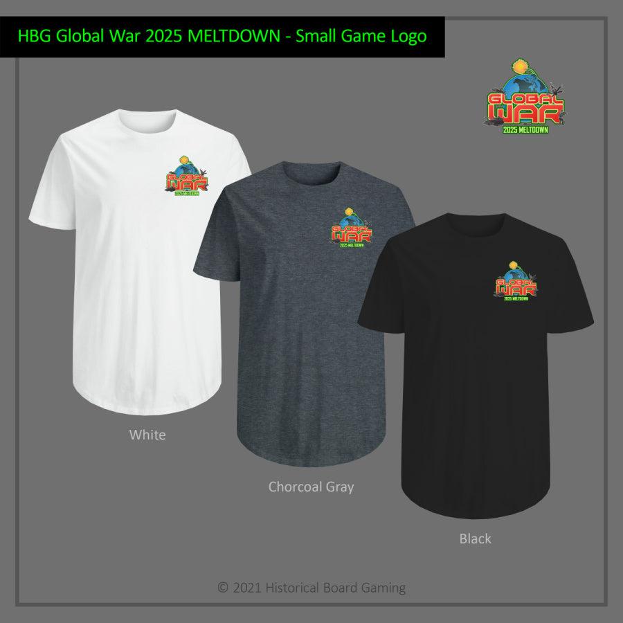 Global War Pocket Logo Tee-Shirt