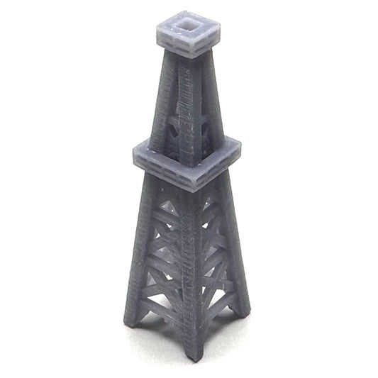 Oil Derrick (3D Printed) x5