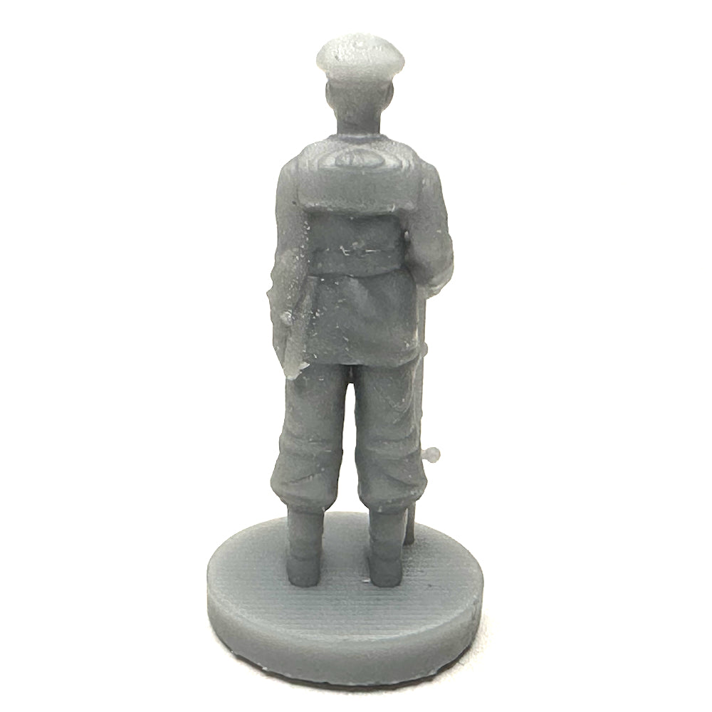 German Naval Infantry (3D Printed) x5