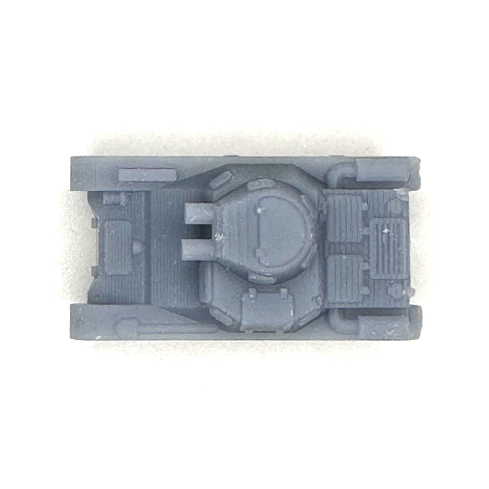 Panzer I Light Tank (3D Printed) x5