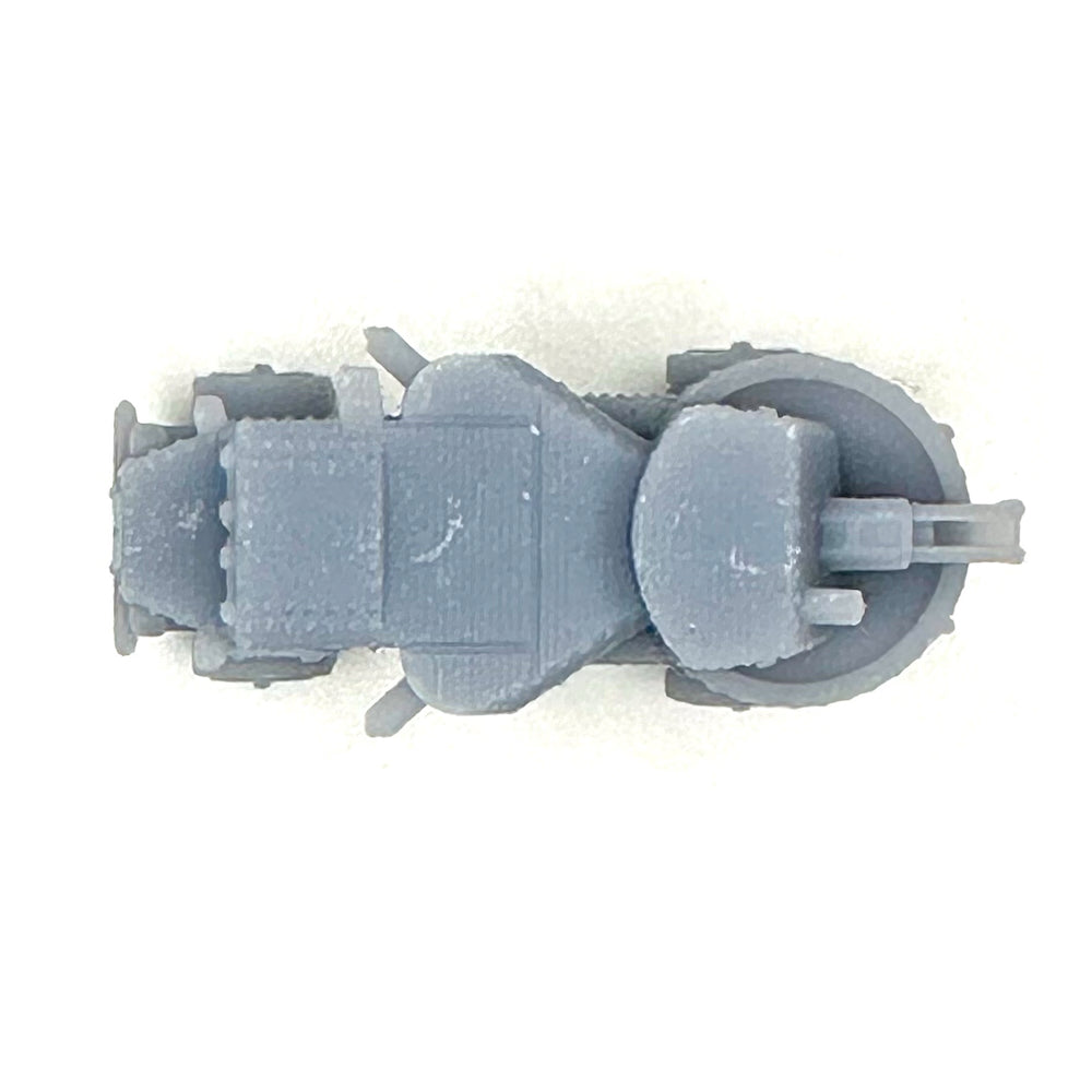 Garford Putilov Armored Car (3D Printed) x5