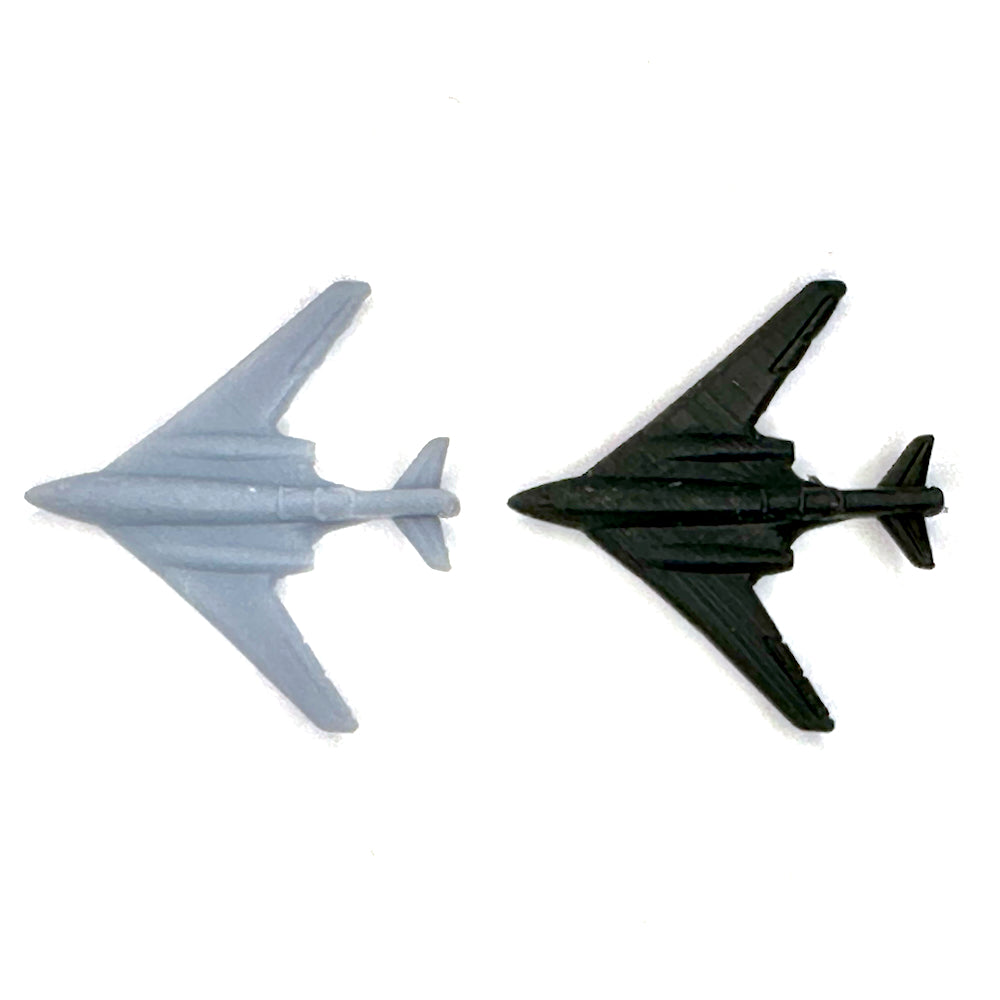 Me-262 HG III Jet Fighter (3D Printed) x5