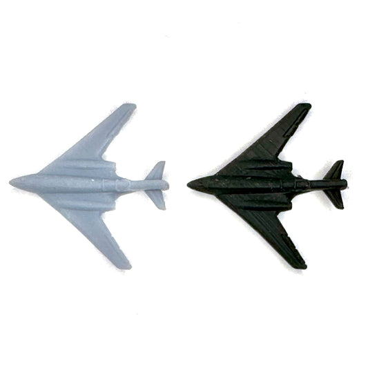 Me-262 HG III Jet Fighter (3D Printed) x5