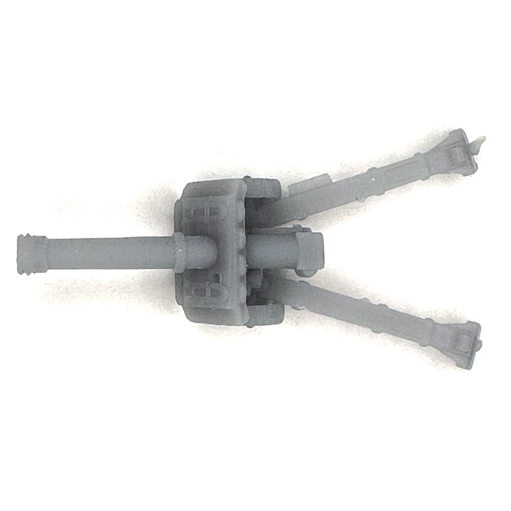 UK 17 Pounder Anti-Tank Artillery (3D Printed) x5