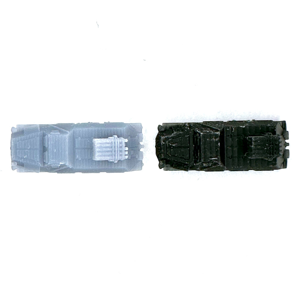 Sd.Kfz. 4, Panzerwerfer 42 (3D Printed) x5