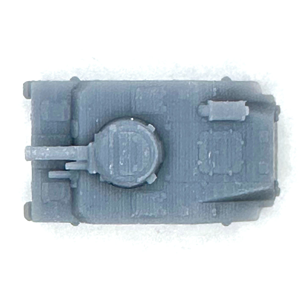 Type 2 Ka-Mi Amphibious Tank (3D Printed) x5