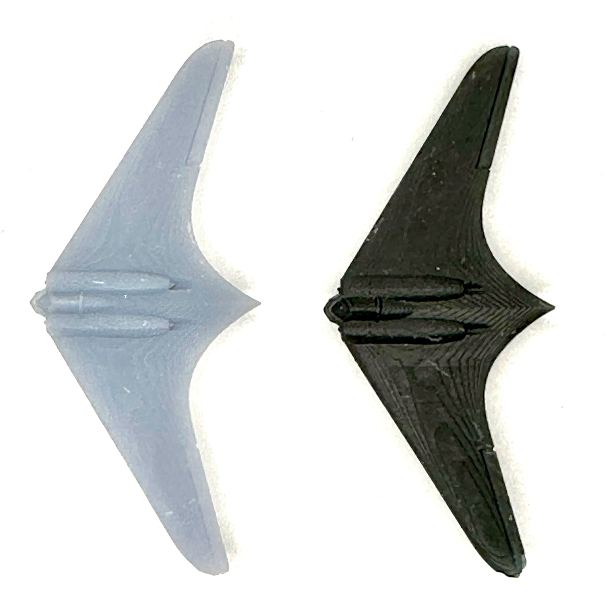 Ho-229 Flying Wing Fighter/Bomber (3D Printed) x5