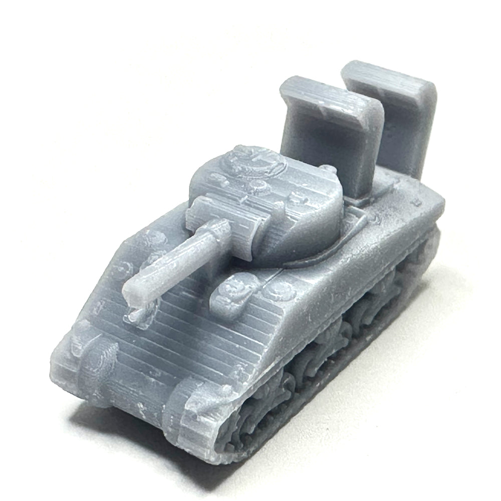 M4 Sherman Deep Water (3D Printed) xONE