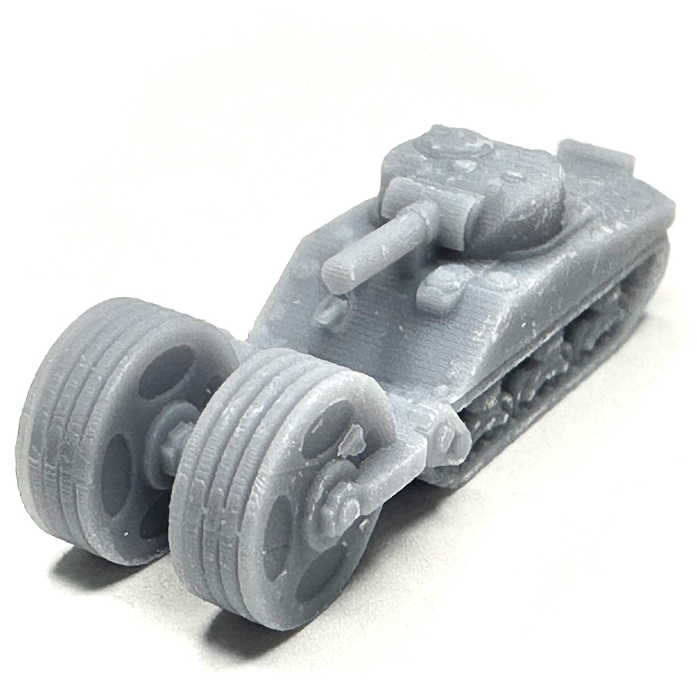 M4 Sherman T1E3 (3D Printed) xONE