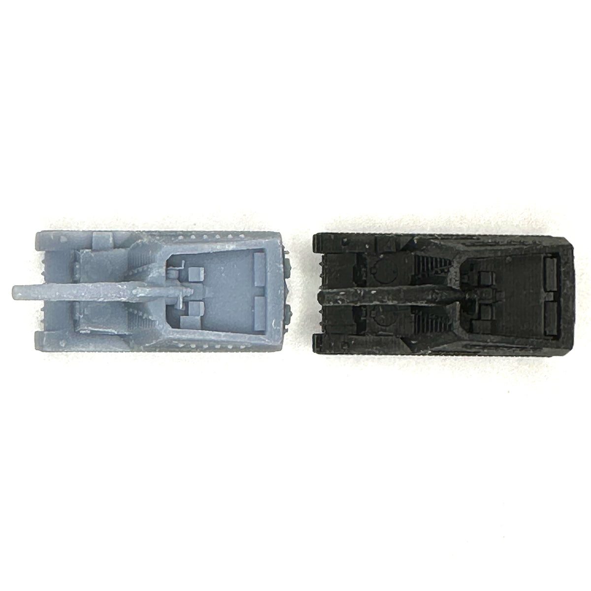 German Hummel SP Artillery (3D Printed) x5